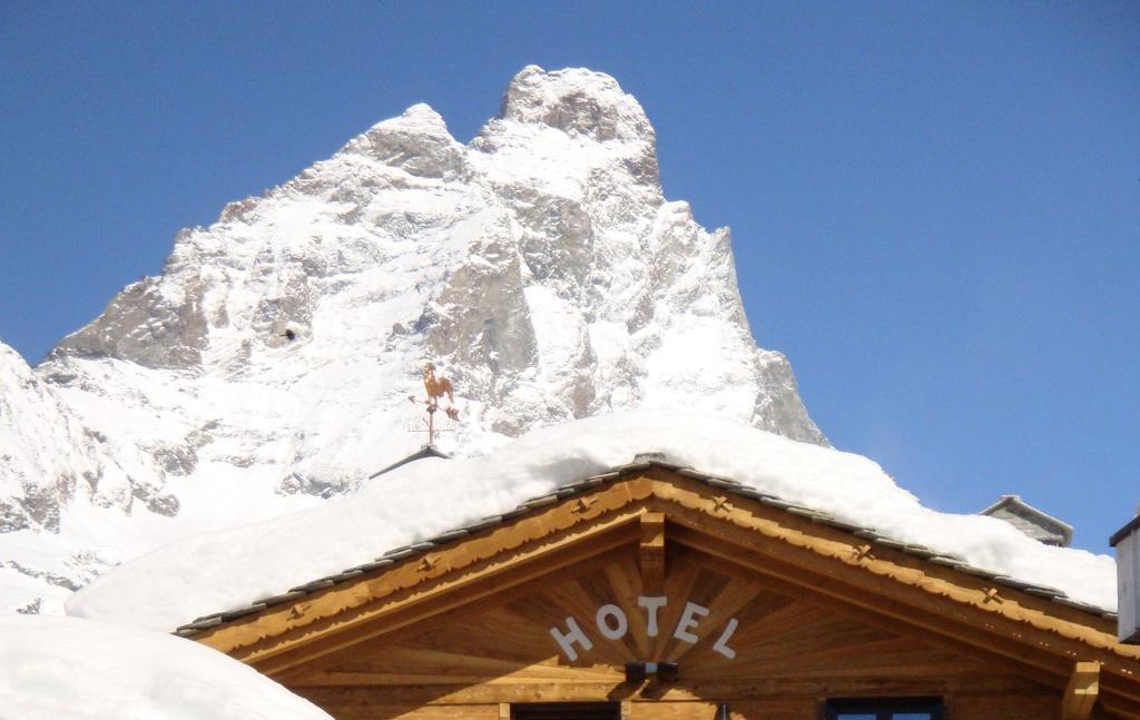 Hotel Meuble Gorret Breuil-Cervinia Værelse billede