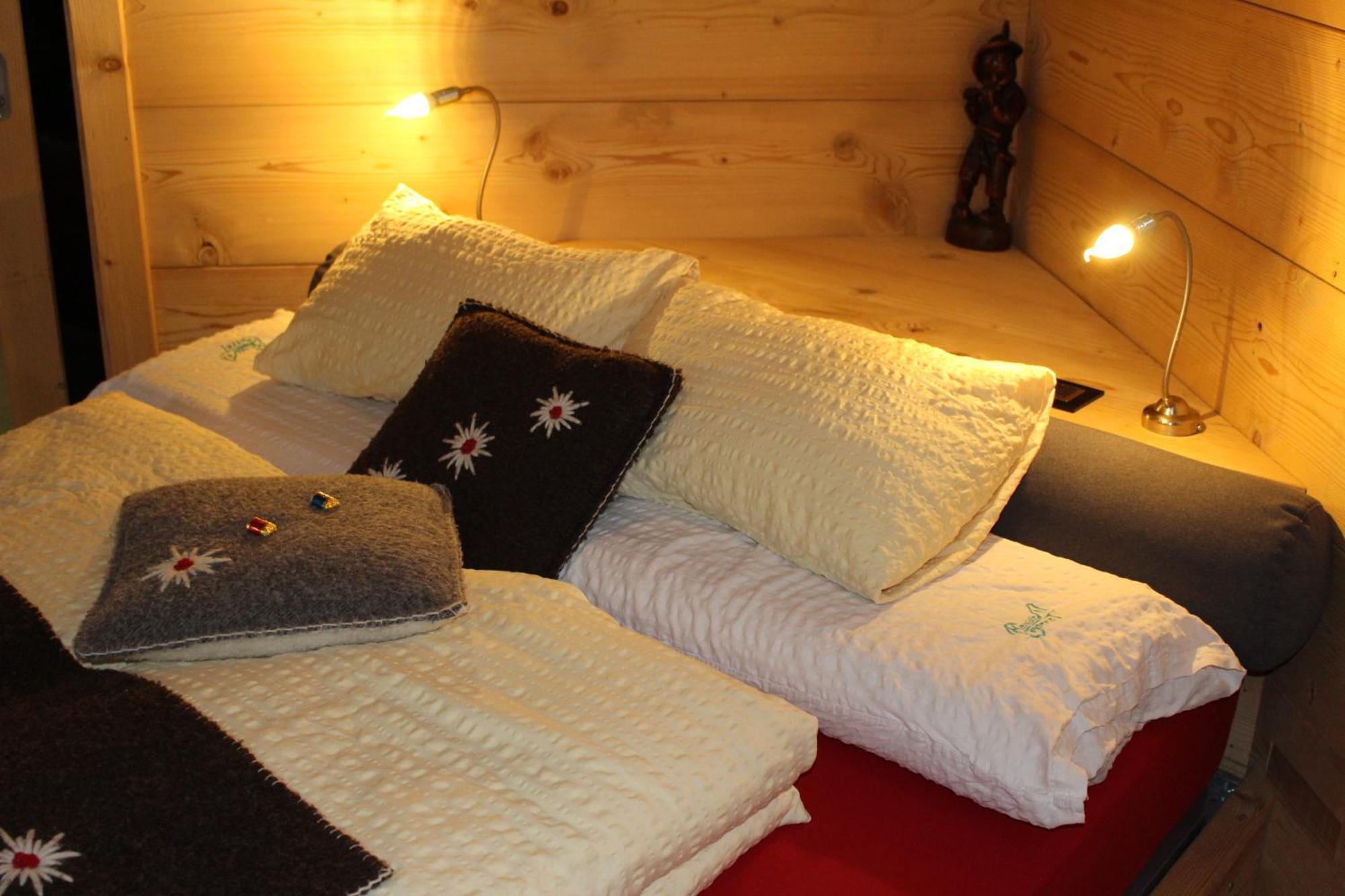 Hotel Meuble Gorret Breuil-Cervinia Værelse billede
