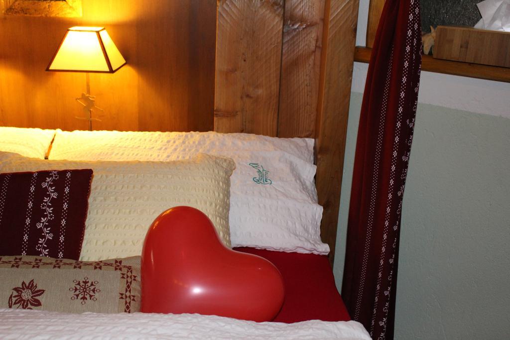 Hotel Meuble Gorret Breuil-Cervinia Værelse billede