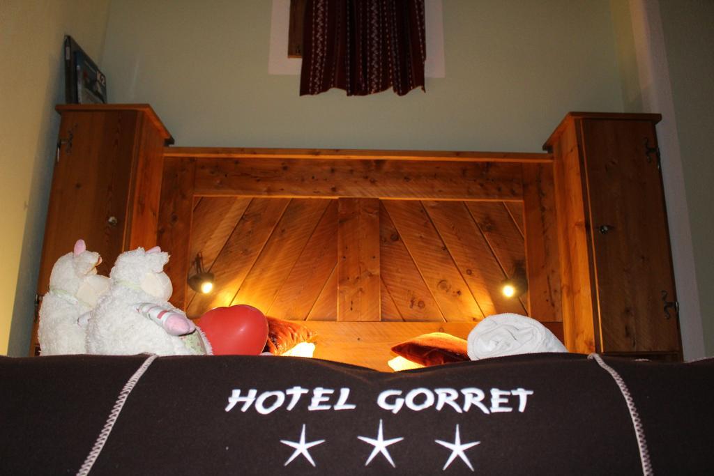 Hotel Meuble Gorret Breuil-Cervinia Eksteriør billede