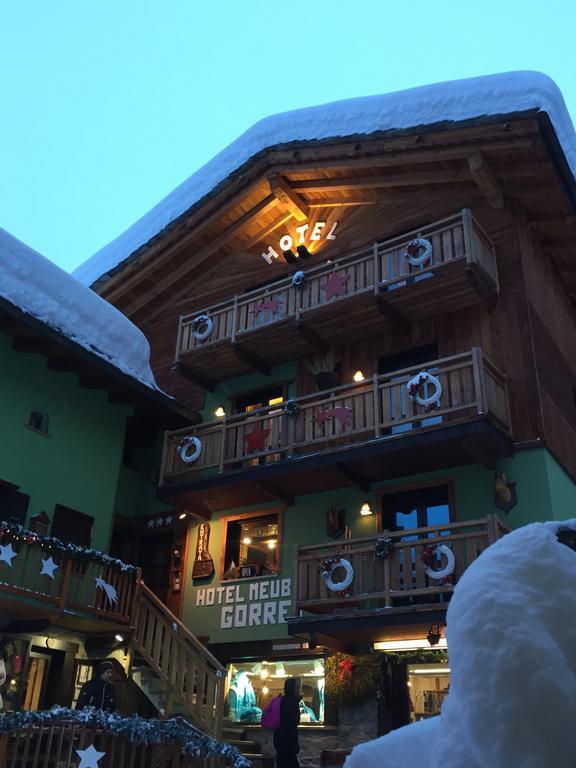 Hotel Meuble Gorret Breuil-Cervinia Eksteriør billede