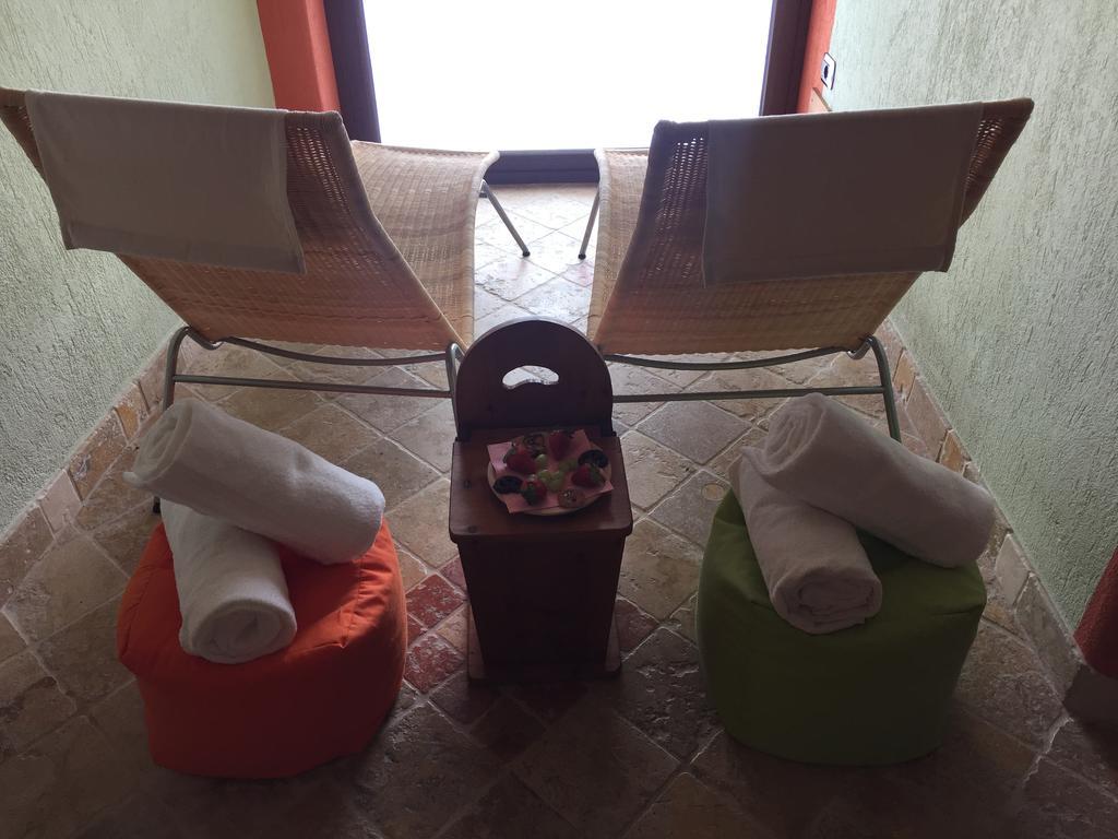 Hotel Meuble Gorret Breuil-Cervinia Eksteriør billede