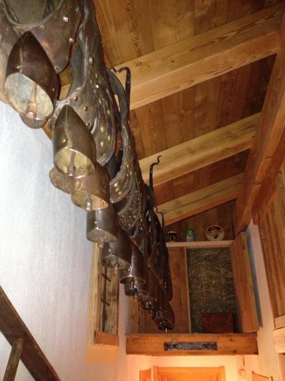 Hotel Meuble Gorret Breuil-Cervinia Eksteriør billede